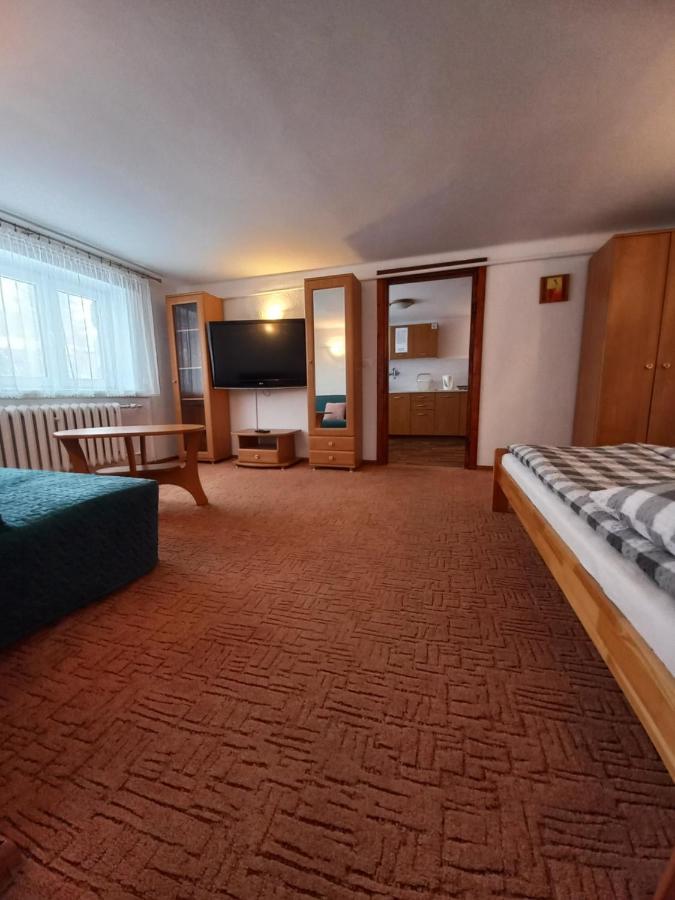 U Tylki Studio Z Widokiem Na Gory Zakopane Eksteriør billede