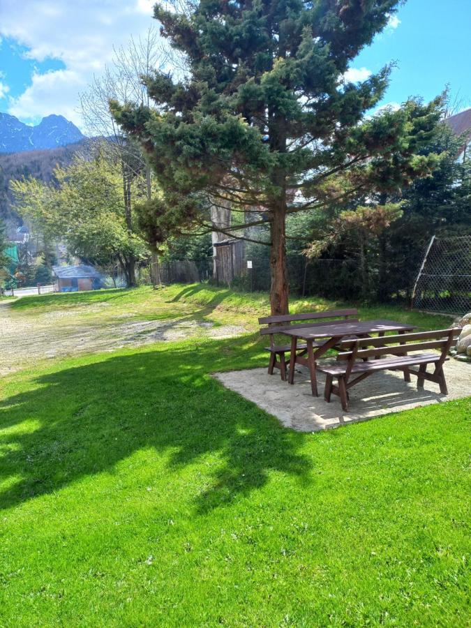 U Tylki Studio Z Widokiem Na Gory Zakopane Eksteriør billede